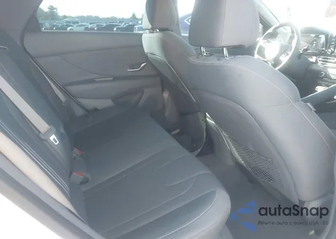 2022 Hyundai Elantra Sel from USA, damaged, VIN 5NPLN4AG4NH063534